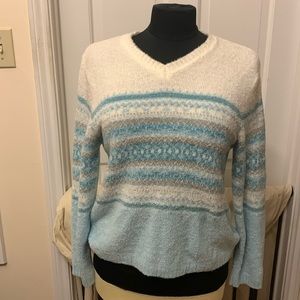 Croft&barrow petite sweater